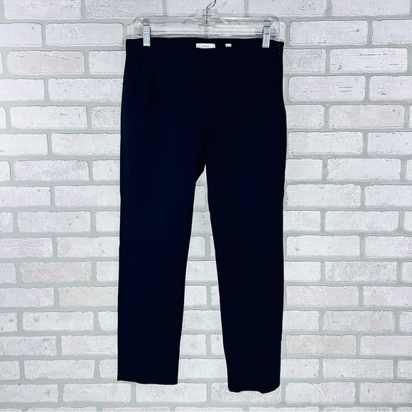 Vince Seamed Leggings in Coastal Blue Size L - Picture 5 of 12